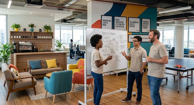Thought Leadership — Insights and conversations that move enterprises forward.