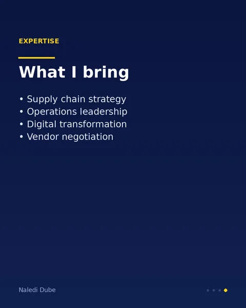 Sample carousel slide 3 — expertise