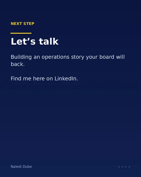 Sample carousel slide 4 — call to action